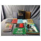 Religious Books, Notre Dame Autographs, etc.