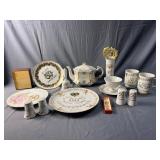50th Wedding Anniversary Memorabilia