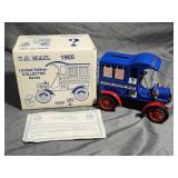 Vintage Ertl US Mail Delivery Truck Bank