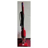 Dirt Devil Swift Stick Powers On