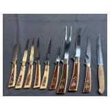 Lifetime Cutlery Set 9-piece 1-Kitchen Pride Knife
