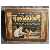 Vintage 'The Boy Toymaker' by Carlton Dank