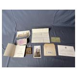 World War II Military Memorabilia