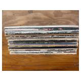(30) Vinyl Record Albums - Streisand  Beatlemania