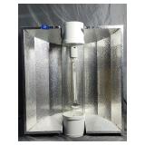Plug In Indoor Grow Lamp w/ Reflector Hood