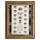 'The Campaign Ribbon Fly Plate' by John Gort