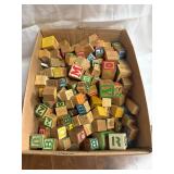 Wood Block assortment