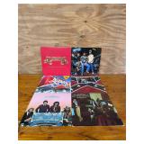 (6) Vinyl Record Albums - (2) The Oak Ridge Boys
