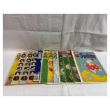 (12) Harvey Comics Spooky Comic Books