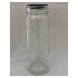 Hygeia by Ball Glass 8oz Baby Bottle