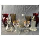 Decorative Glassware