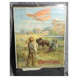 Advertising Calendar Section of Deering Division