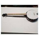 Remo Pyle banjo