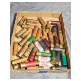 (38)Assorted 12 Guage Ammo Including Remington