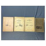 International Harvester, McCormick-Deering Manuals