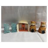 Souvenir Salt & Pepper Shakers