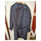 Air force size 42 overcoat