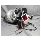 Vintage Dark Room Photo Enlarger