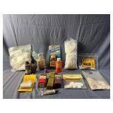 Gun Cleaning Supplies