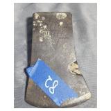 Vintage Keen Kutter Ax Head