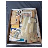 Stamp Assortment