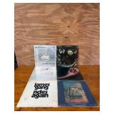 (6) Vinyl Record Albums - Roger Daltrey