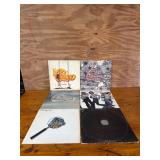 (6) Chicago Vinyl Record Albums - (3) Dbl. Albums