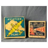 8mm Home Movie Film Boxes