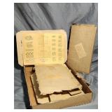 Vintage Shipping Items For Eggs