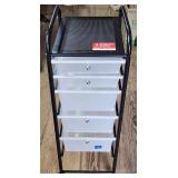 Brave Home 6 Drawer EZ Trolley 37'H