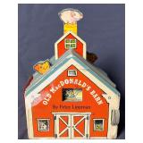 Mini House: Old MacDonald's Barn by Peter Lippman