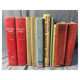 Books- Hitler's War, Outdoors, Children's