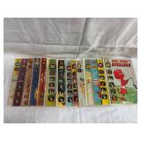 (15) Harvey Comics Hot Stuff Comic Books