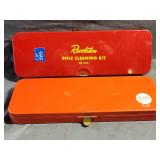 Revelation/Sears Metal Case Gun Cleaning Kits