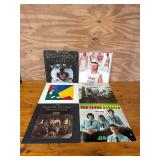 (6) Vinyl Record Albums - The Young Rascals