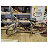 27' Vintage Schwinn Cruiser Six