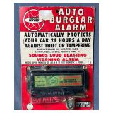 Fedtro Auto Burglar Alarm