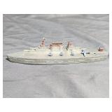 Vintage Tootsietoy Diecast Metal U.S.Navy Aircraft