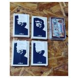 5 Packs of Alaska themed playing cards