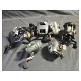 (6)Fishing Reels Including Shakespeare