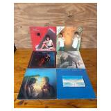 (6) Vinyl Record Albums - Sheena Easton  DNA