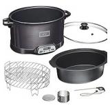 Indoor Smoker Cooker