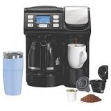 Dual Brew Coffee Maker