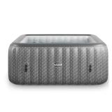 inflatable 4-6 person hot tub