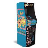 Ms. Pacman 1 up game