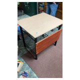 heavy microwave stand or crafting table