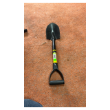 Camping shovel