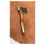 Forestry Hatchet