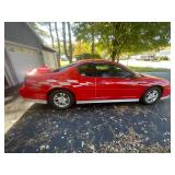 Beautiful 2000 Monte Carlo SS