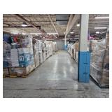 Truckloads of Overstock products